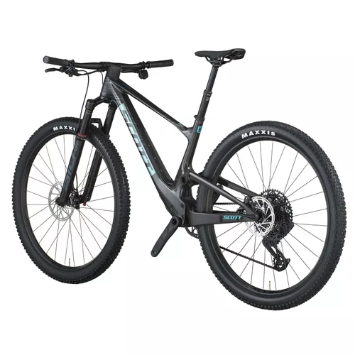 Bicicleta Scott Spark RC Team 2026