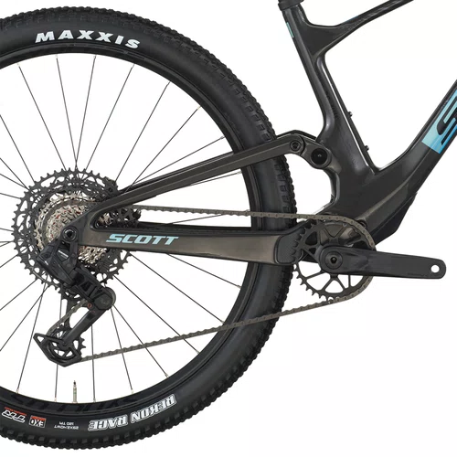 Bicicleta Scott Spark RC Team 2026