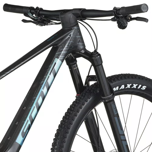 Bicicleta Scott Spark RC Team 2026