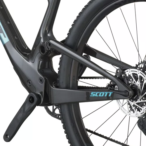 Bicicleta Scott Spark RC Team 2026