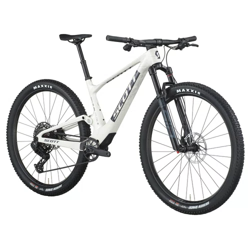Bicicleta Scott Spark RC Team 2026