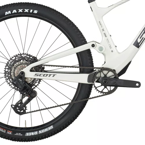 Bicicleta Scott Spark RC Team 2026