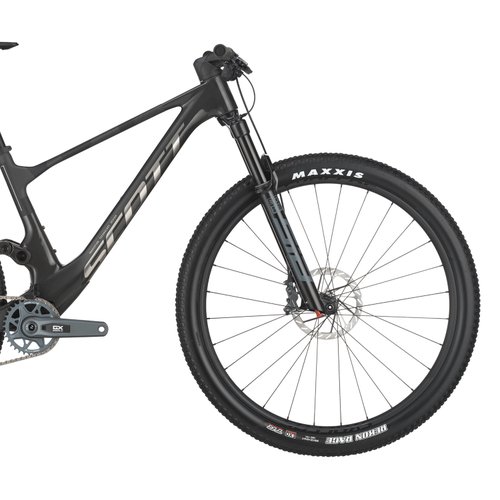 Bicicleta Scott Spark RC Team Issue 2025