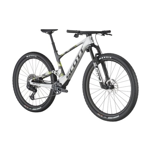 Bicicleta Scott Spark RC World Cup 2025