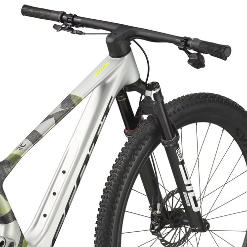 Bicicleta Scott Spark RC World Cup 2025