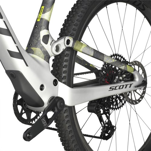 Bicicleta Scott Spark RC World Cup 2025