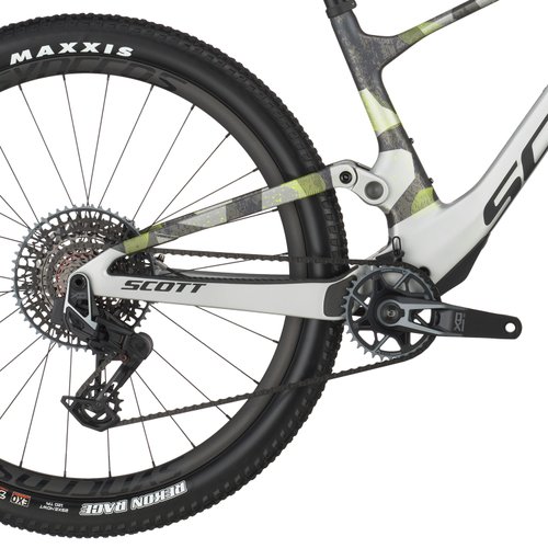 Bicicleta Scott Spark RC World Cup 2025