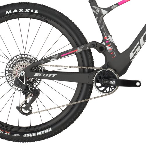 Bicicleta Scott Spark RC World Cup Evo 2025
