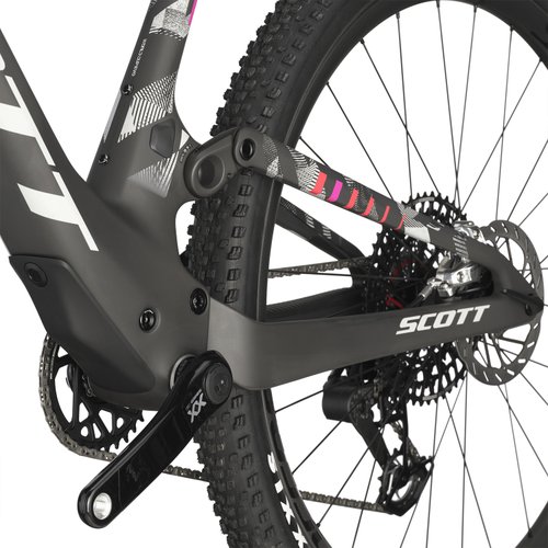 Bicicleta Scott Spark RC World Cup Evo 2025