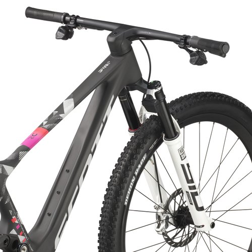 Bicicleta Scott Spark RC World Cup Evo 2025