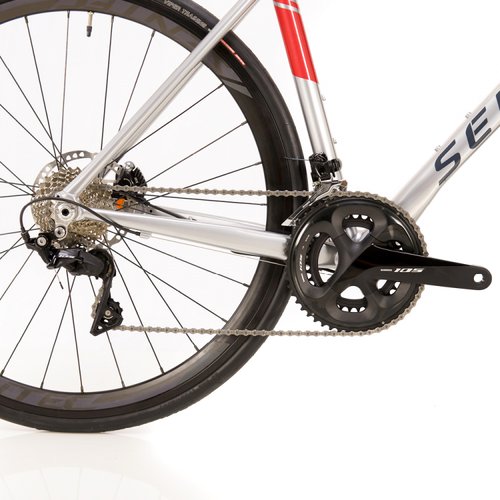 Bicicleta Sense Criterium Factory 2021/22