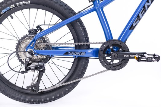 Bicicleta Sense Grom 20 Evo 2025