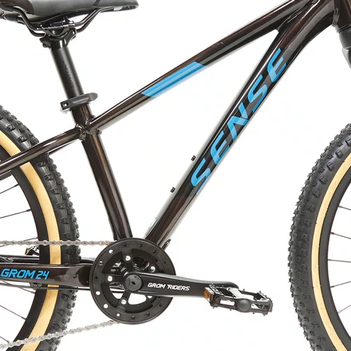 Bicicleta Sense Grom 24 Evo 2025