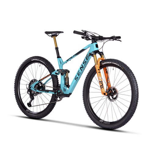 Bicicleta Sense Invictus Carbon Factory Team 2023