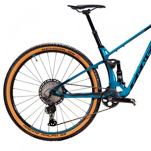 Bicicleta Sense Invictus Evo 2023