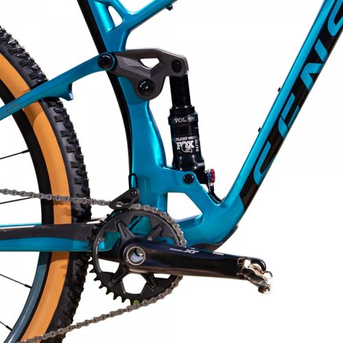 Bicicleta Sense Invictus Evo 2023