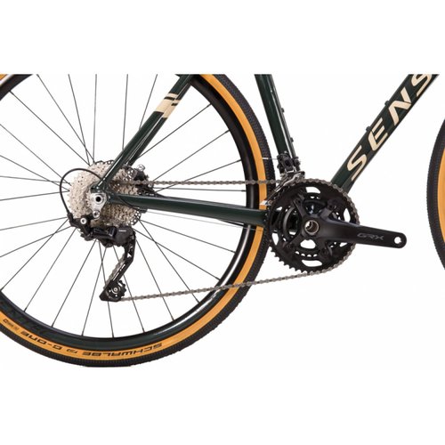 Bicicleta Sense Versa Evo 2023