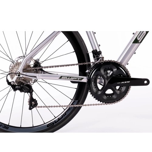 Bicicleta Swift Carbon Enduravox Evo Disc 2023