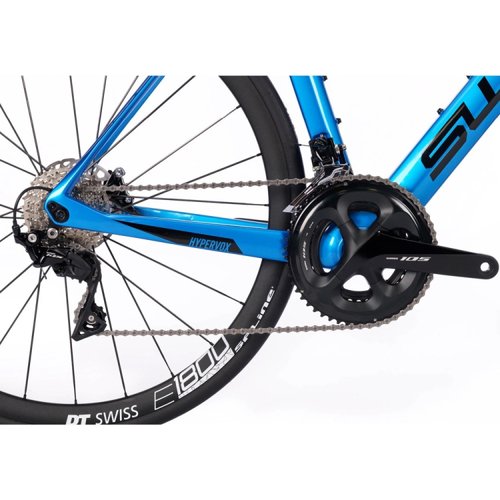 Bicicleta Swift Carbon Hypervox Comp Disc 2023