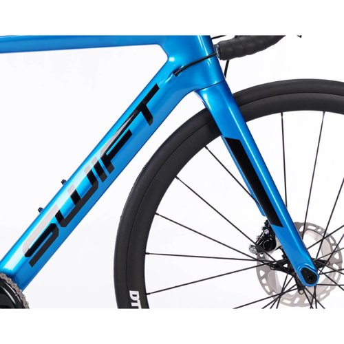 Bicicleta Swift Carbon Hypervox Comp Disc 2023