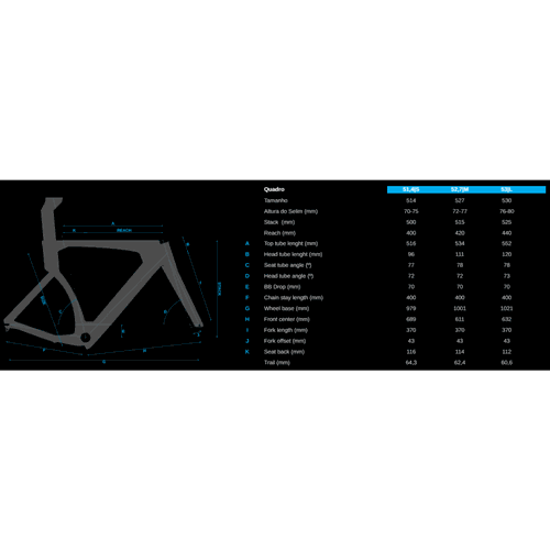 Bicicleta Swift Carbon Neurogen MK2 2021
