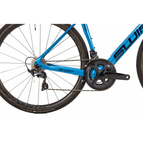 Bicicleta Swift Carbon Racevox Caliper 2021