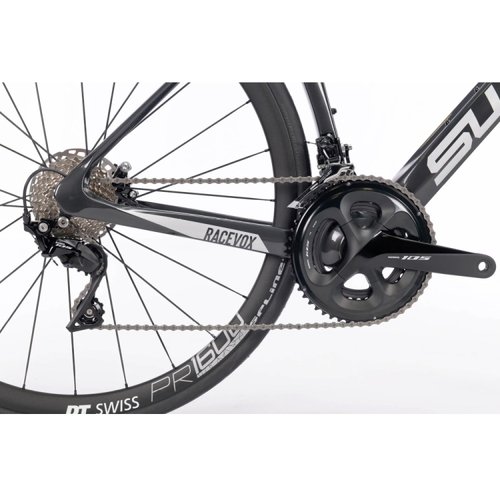 Bicicleta Swift Carbon Racevox Comp Disc 2023