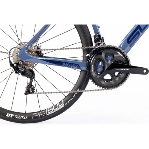 Bicicleta Swift Carbon Racevox Comp Disc 2023