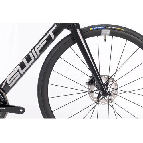 Bicicleta Swift Carbon Racevox Comp Disc 2023
