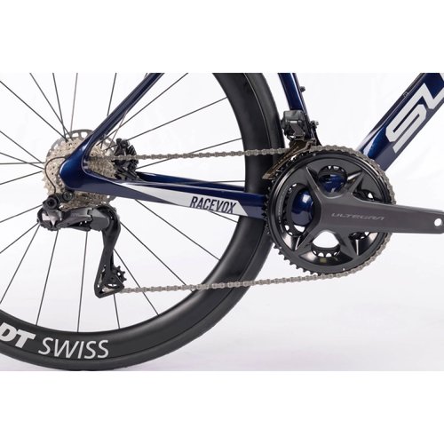 Bicicleta Swift Carbon Racevox Evo Disc 2023