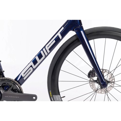 Bicicleta Swift Carbon Racevox Evo Disc 2023