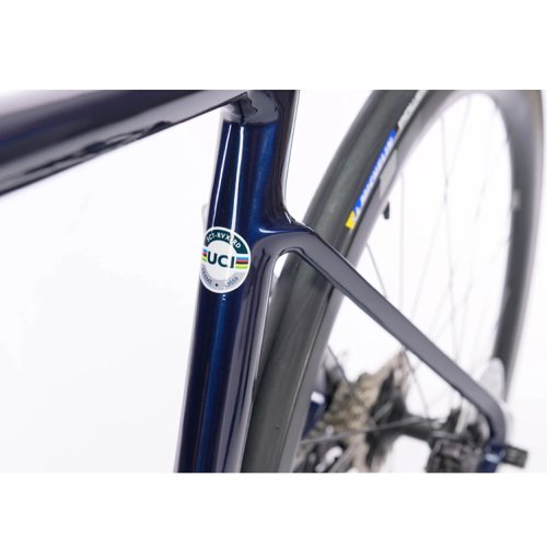 Bicicleta Swift Carbon Racevox Evo Disc 2023