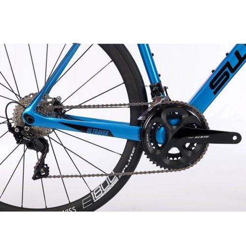 Bicicleta Swift Carbon Ultravox Comp Disc 2023
