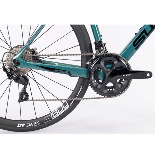 Bicicleta Swift Carbon Ultravox Comp Disc 2023
