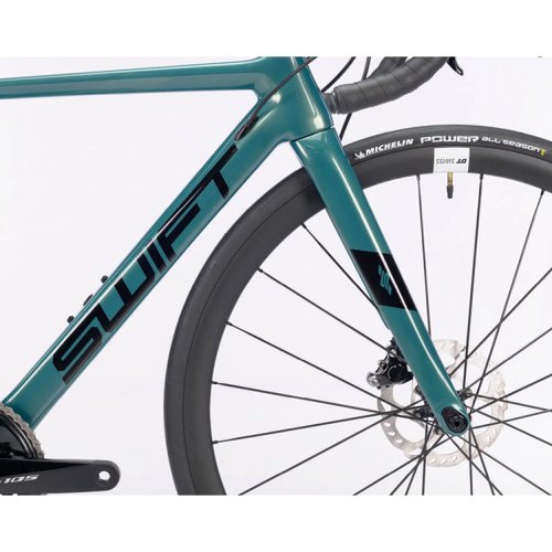 Bicicleta Swift Carbon Ultravox Comp Disc 2023