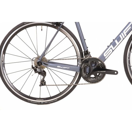 Bicicleta Swift Carbon Ultravox SSL Caliper 2021