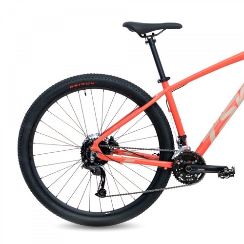 Bicicleta TSW Hunch Plus 2021/22
