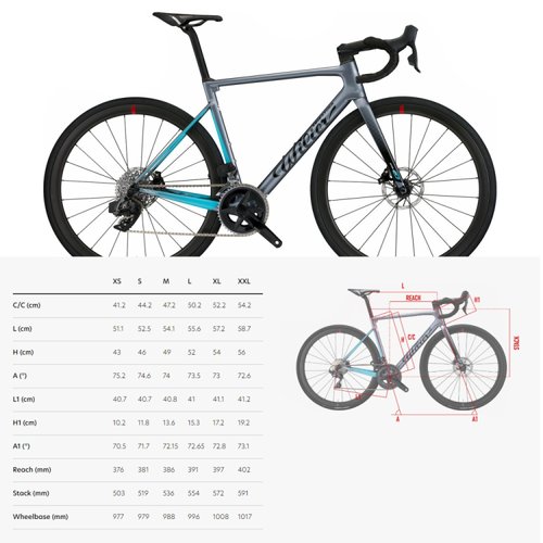 Bicicleta Wilier 0 SL Shimano Ultegra Di2 2023