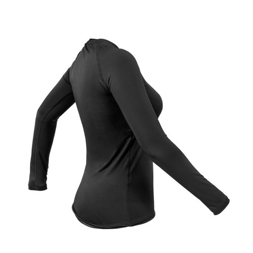 Blusa Curtlo Segunda Pele T-Shirt Thermosense ML Feminina