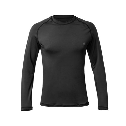 Blusa Curtlo Segunda Pele T-Shirt Thermosense ML Masculina
