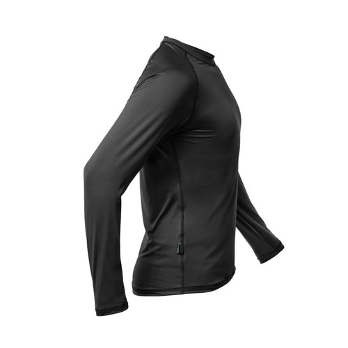 Blusa Curtlo Segunda Pele T-Shirt Thermosense ML Masculina