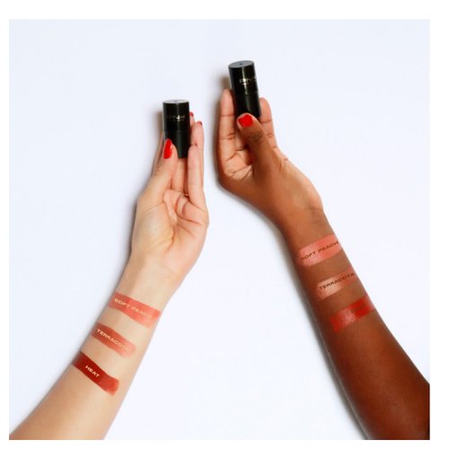 Blush com Protetor Solar FPS30 All in One 4,5g Soft Peach Pink Cheeks