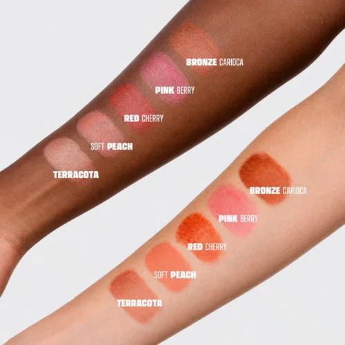 Blush com Protetor Solar FPS30 All in One 4,5g Terracota Pink Cheeks