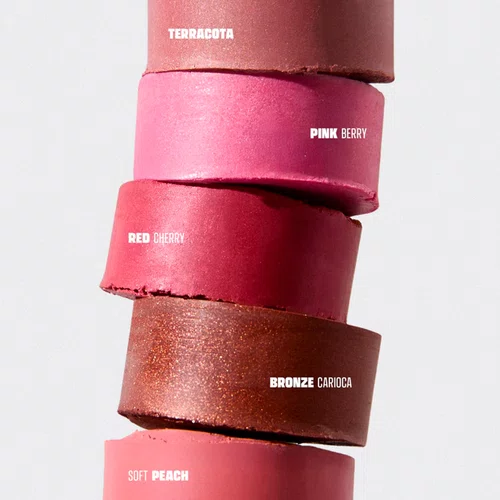 Blush com Protetor Solar FPS30 All in One 4,5g Terracota Pink Cheeks