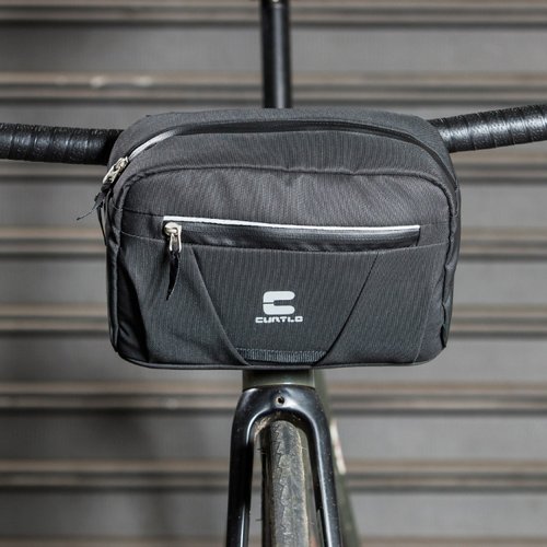 Bolsa de Guidão Curtlo Nomad 4,5l