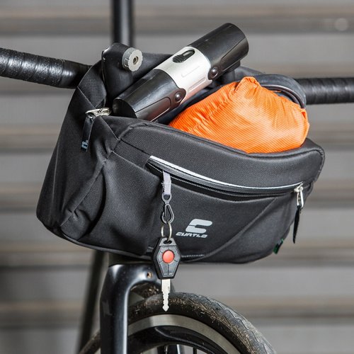 Bolsa de Guidão Curtlo Nomad 4,5l