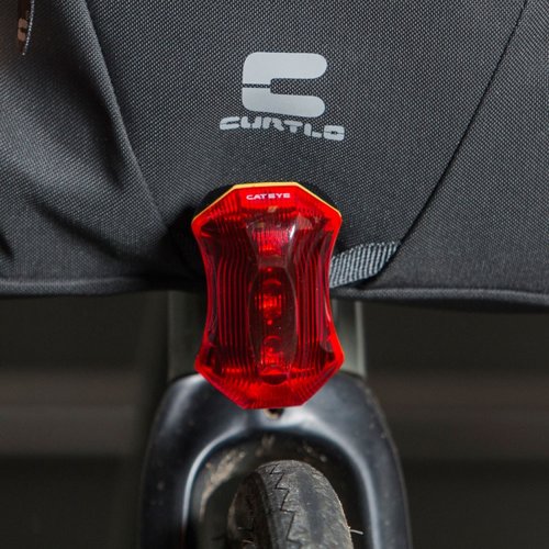 Bolsa de Guidão Curtlo Nomad 4,5l