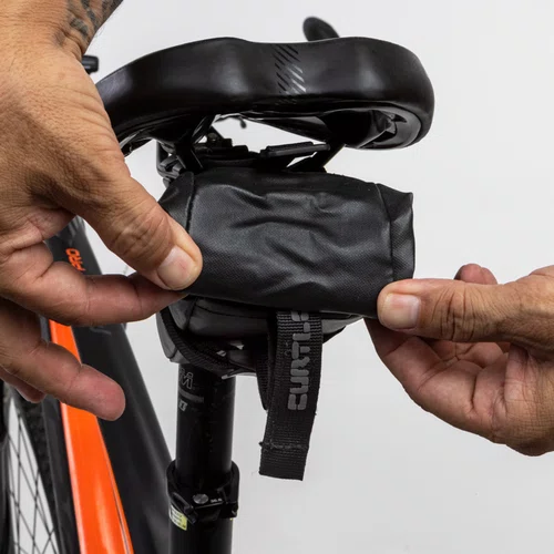 Bolsa de Selim de Bicicleta Curtlo SWR-Roll