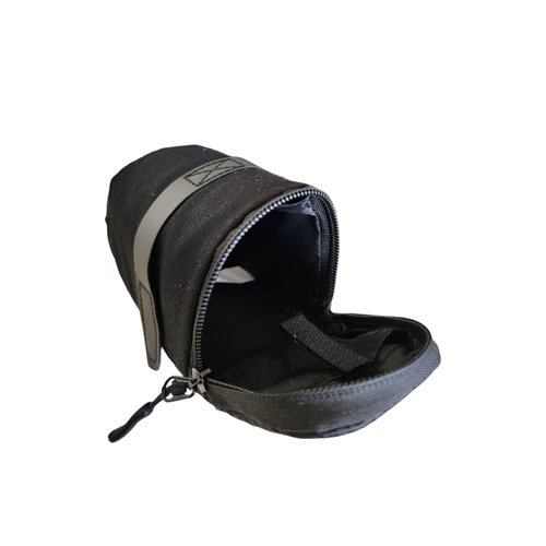 Bolsa de Selim Elleven em Nylon com Ziper Impermeável