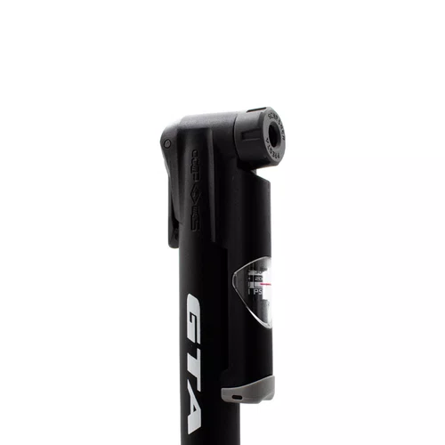 Bomba de Ar de Bicicleta Portátil GTA 120 PSI com Manômetro